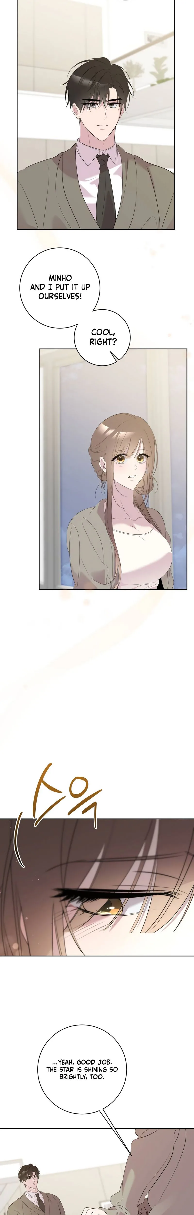 Romance Starting with Parenting Chapter 35 Page 6