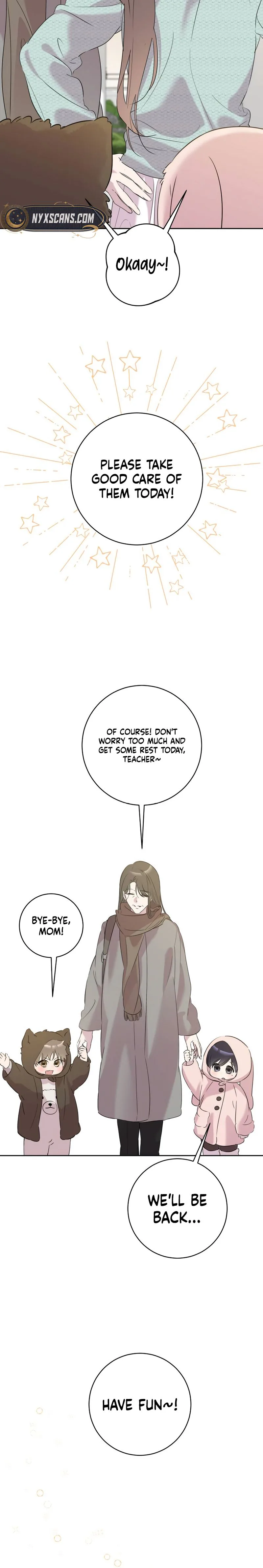 Romance Starting with Parenting Chapter 35 Page 10