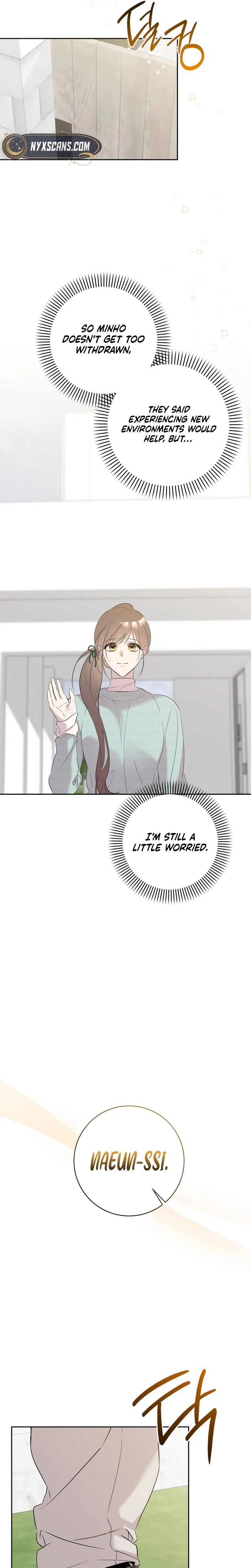 Romance Starting with Parenting Chapter 35 Page 11