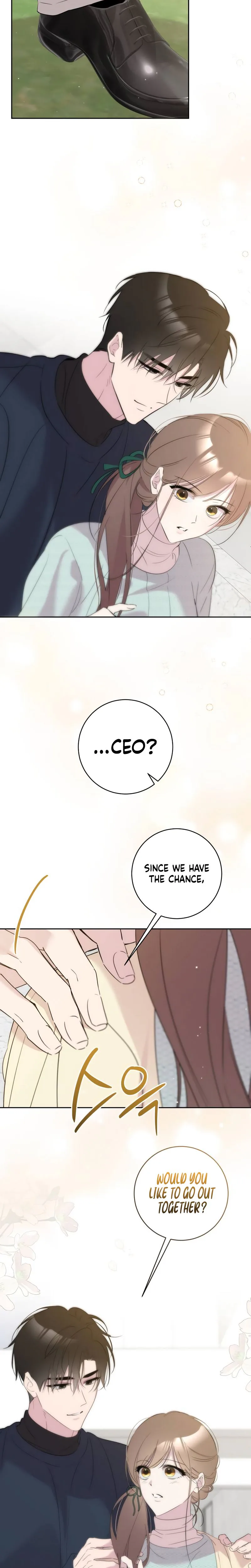 Romance Starting with Parenting Chapter 35 Page 12