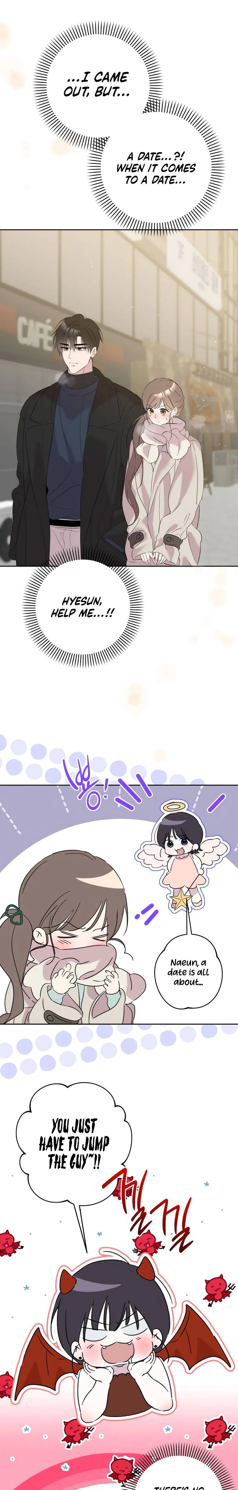 Romance Starting with Parenting Chapter 35 Page 17