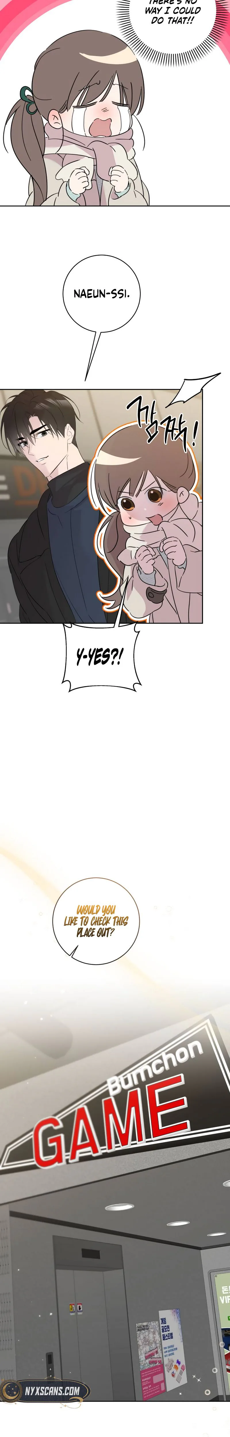 Romance Starting with Parenting Chapter 35 Page 18