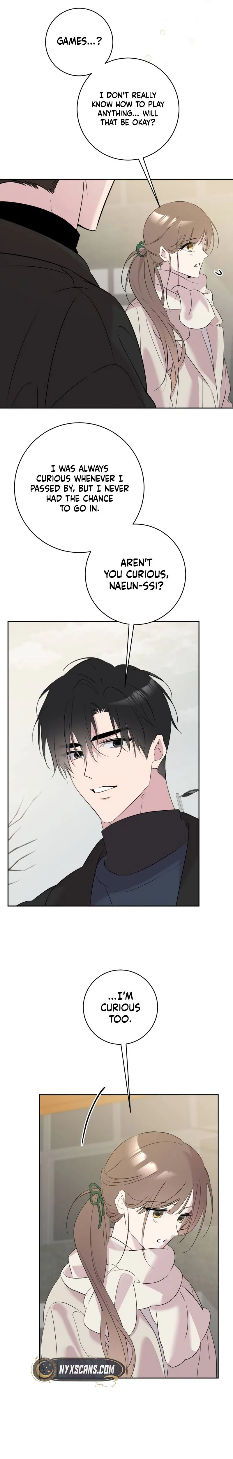 Romance Starting with Parenting Chapter 35 Page 19