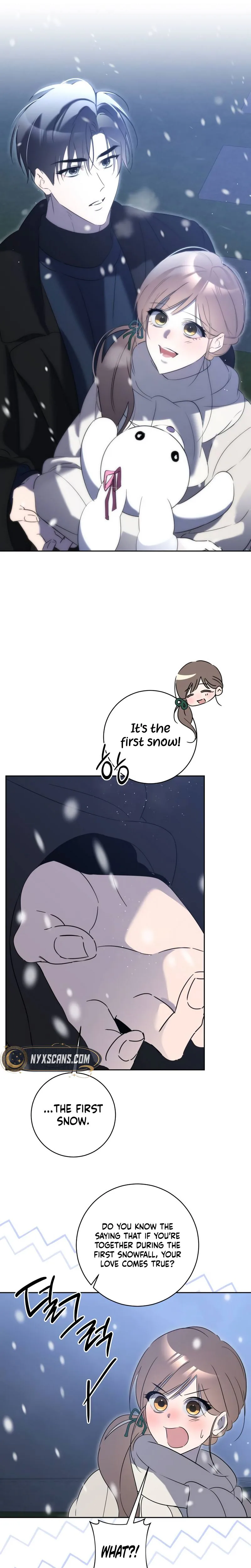 Romance Starting with Parenting Chapter 35 Page 33
