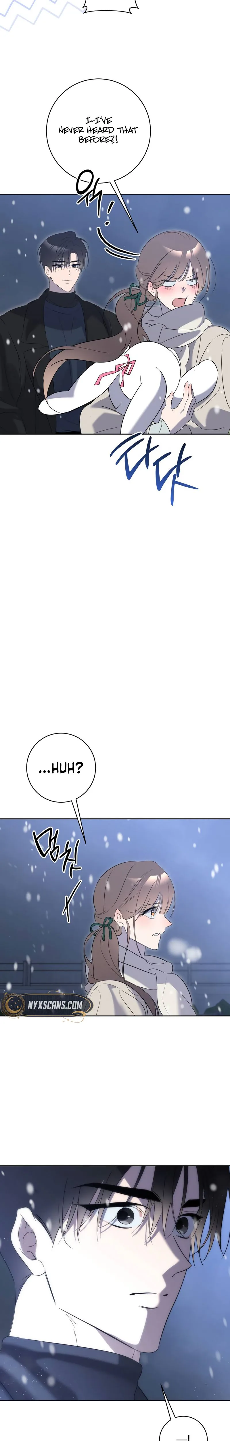 Romance Starting with Parenting Chapter 35 Page 34