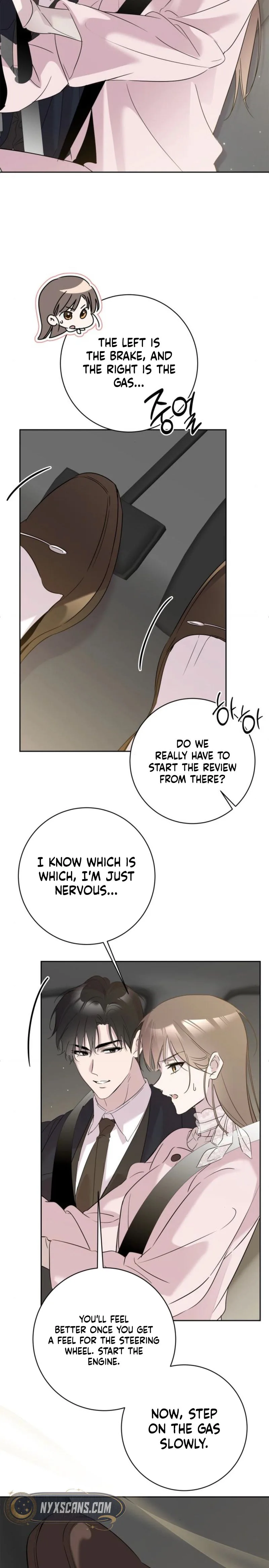 Romance Starting with Parenting Chapter 15 Page 9