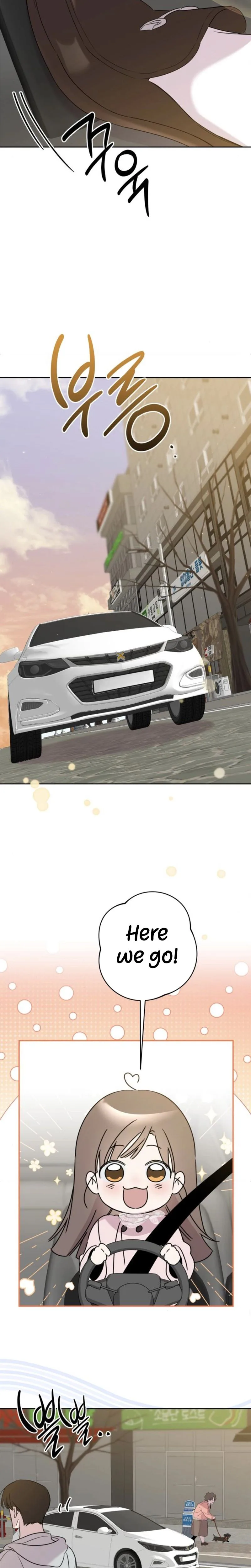 Romance Starting with Parenting Chapter 15 Page 10