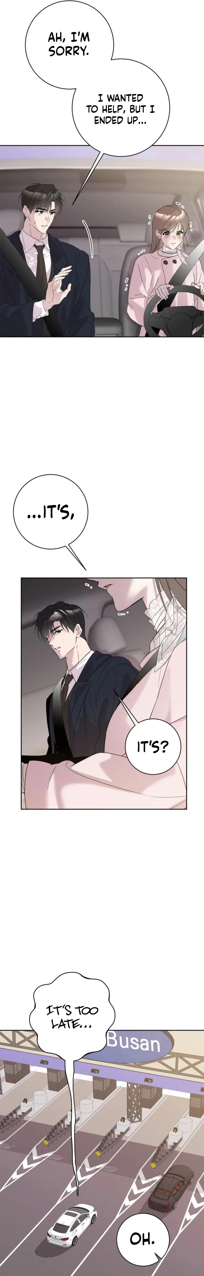 Romance Starting with Parenting Chapter 15 Page 19