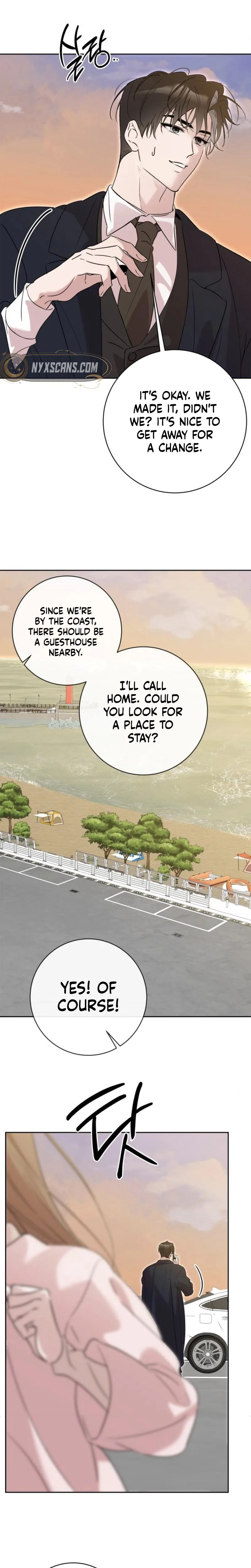 Romance Starting with Parenting Chapter 15 Page 22