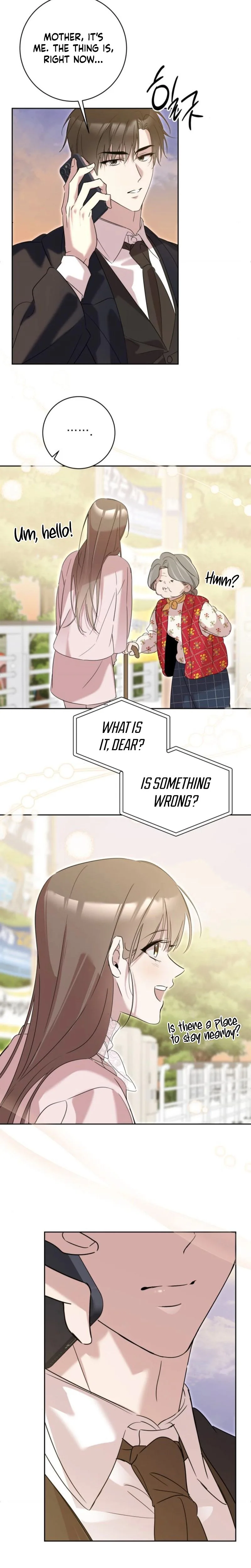 Romance Starting with Parenting Chapter 15 Page 23