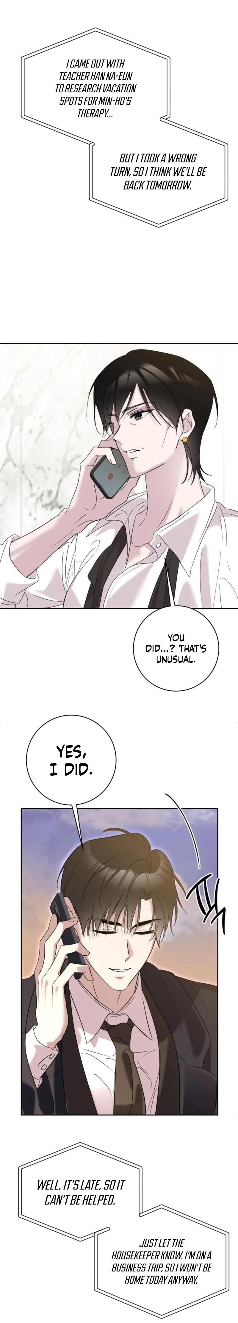 Romance Starting with Parenting Chapter 15 Page 24