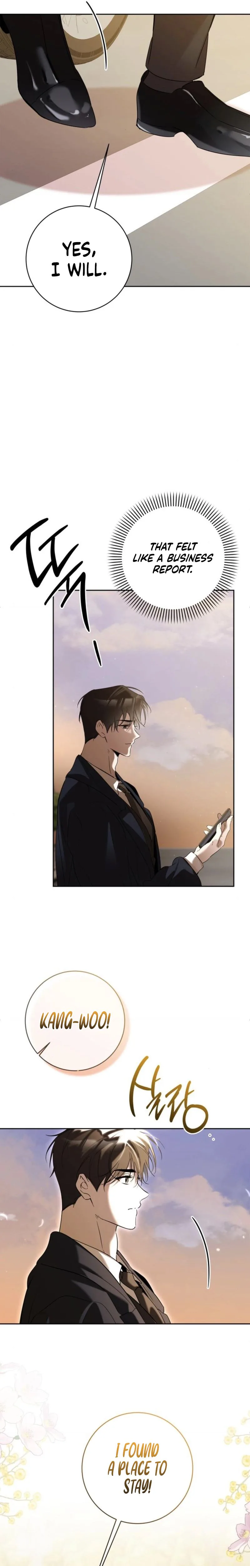 Romance Starting with Parenting Chapter 15 Page 25
