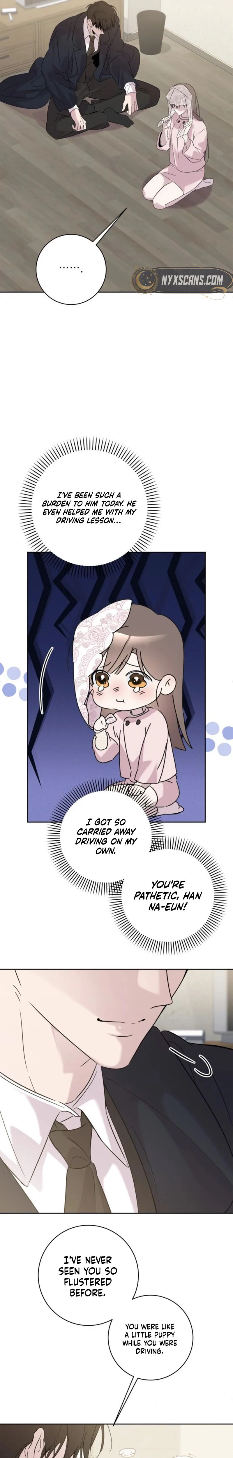 Romance Starting with Parenting Chapter 15 Page 28