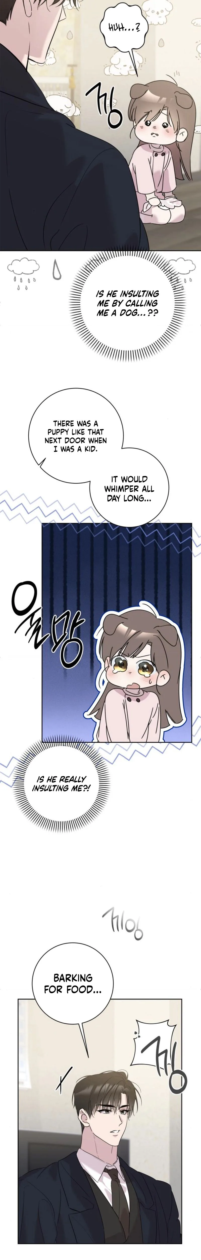 Romance Starting with Parenting Chapter 15 Page 29