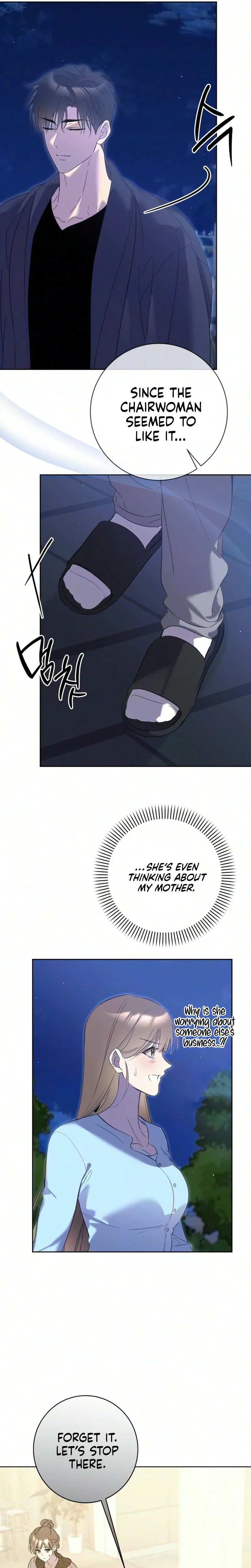 Romance Starting with Parenting Chapter 19 Page 7