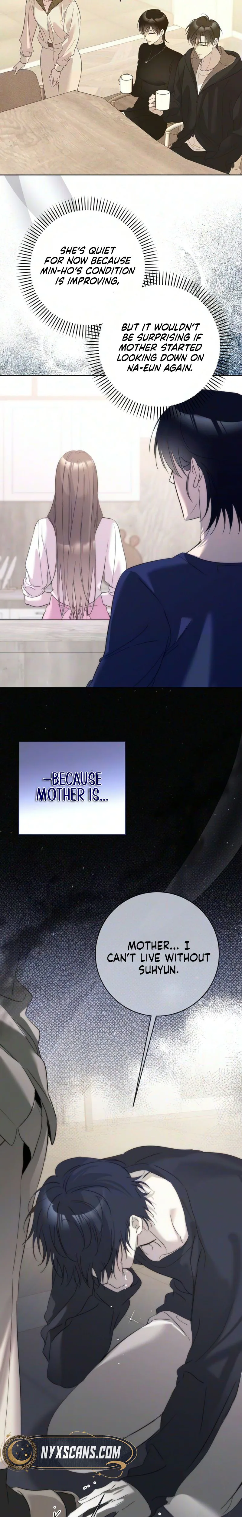 Romance Starting with Parenting Chapter 19 Page 8