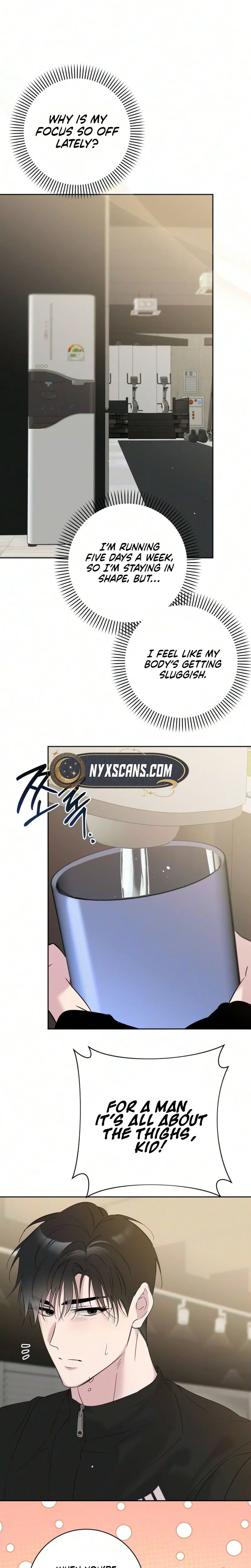 Romance Starting with Parenting Chapter 19 Page 14