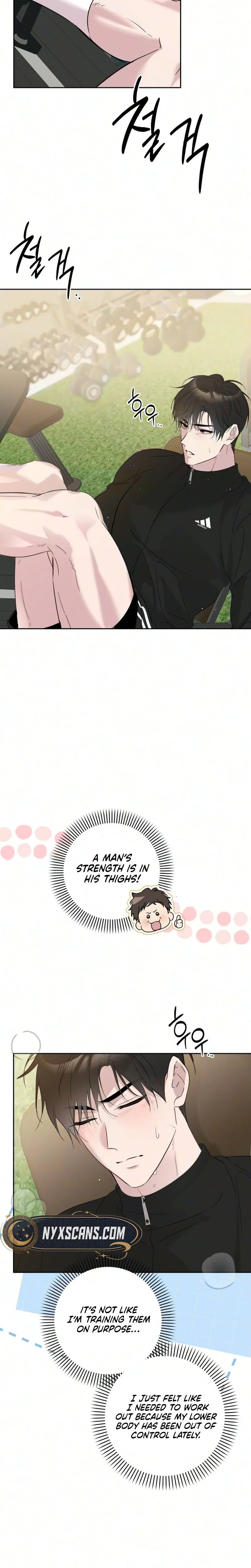 Romance Starting with Parenting Chapter 19 Page 17