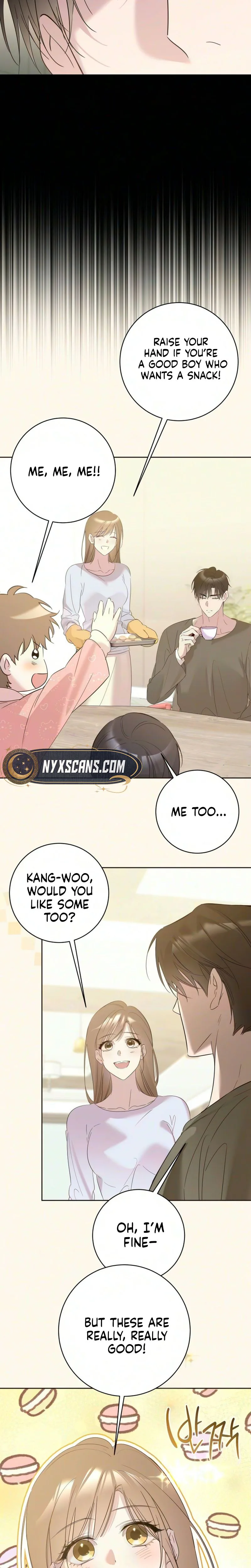 Romance Starting with Parenting Chapter 19 Page 20