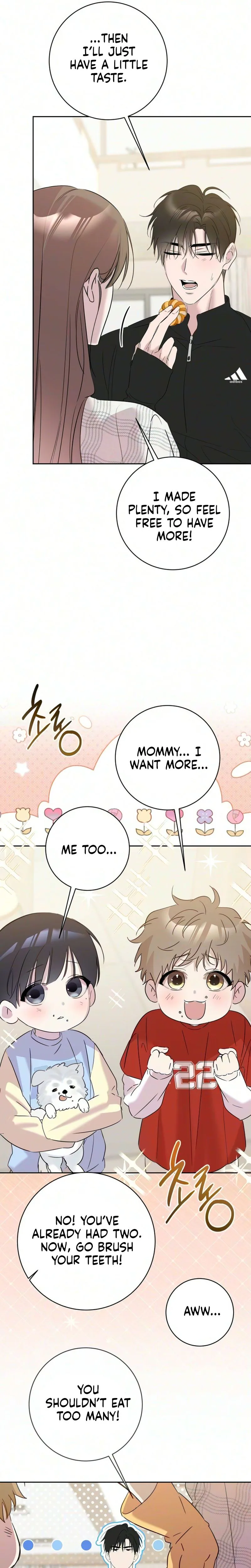 Romance Starting with Parenting Chapter 19 Page 25