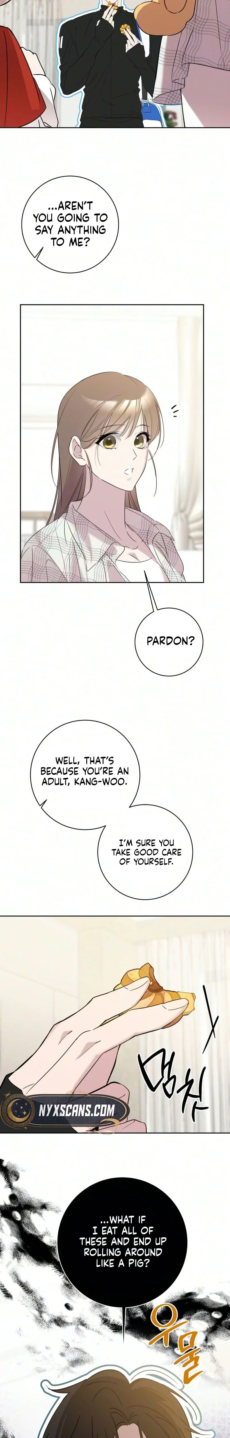 Romance Starting with Parenting Chapter 19 Page 26