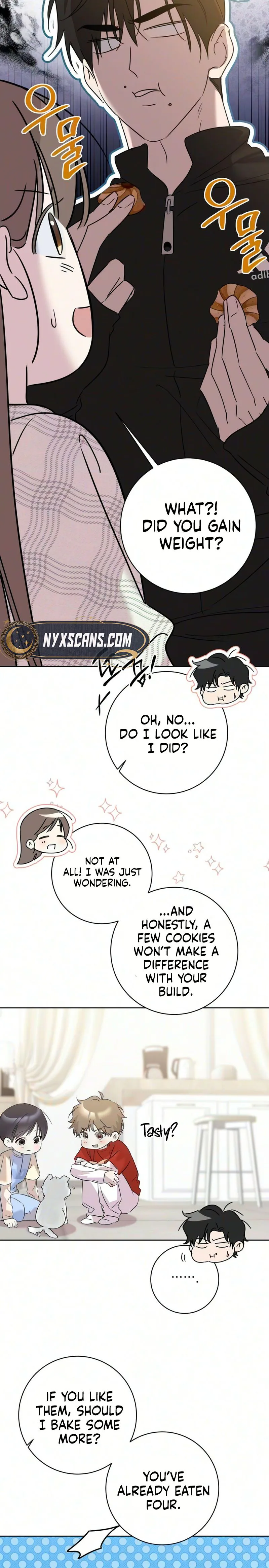 Romance Starting with Parenting Chapter 19 Page 27