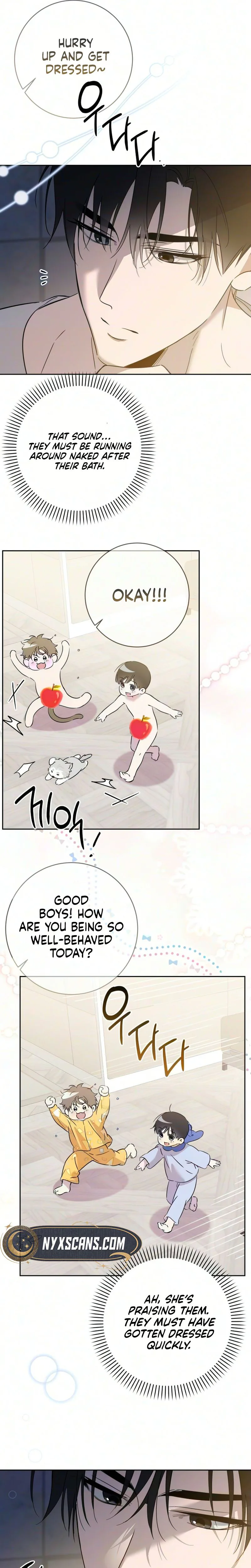 Romance Starting with Parenting Chapter 19 Page 31