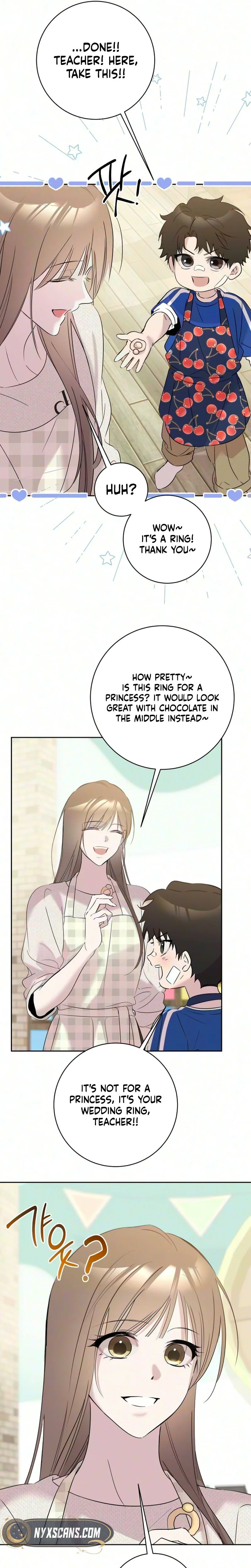 Romance Starting with Parenting Chapter 24 Page 7