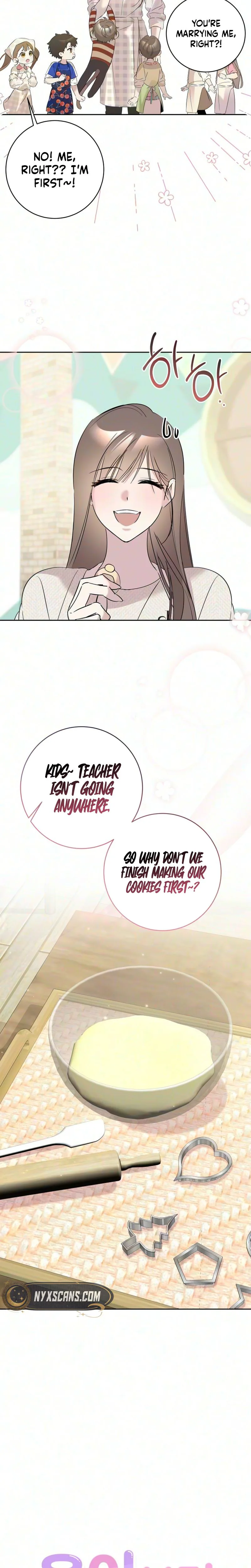 Romance Starting with Parenting Chapter 24 Page 11