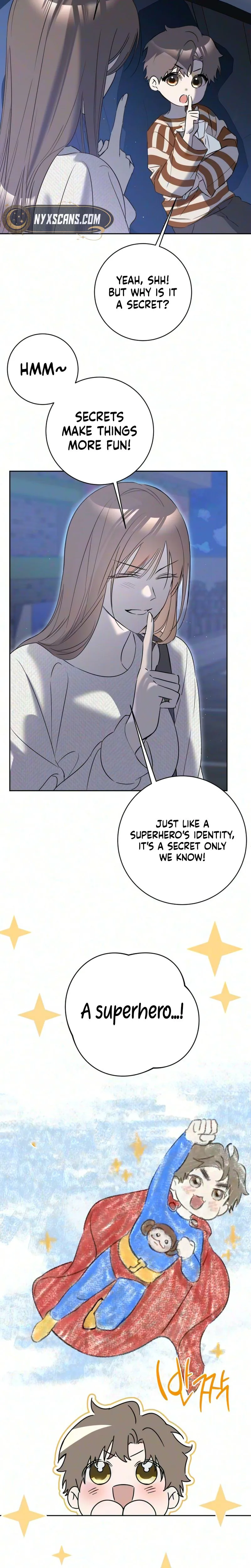 Romance Starting with Parenting Chapter 24 Page 14