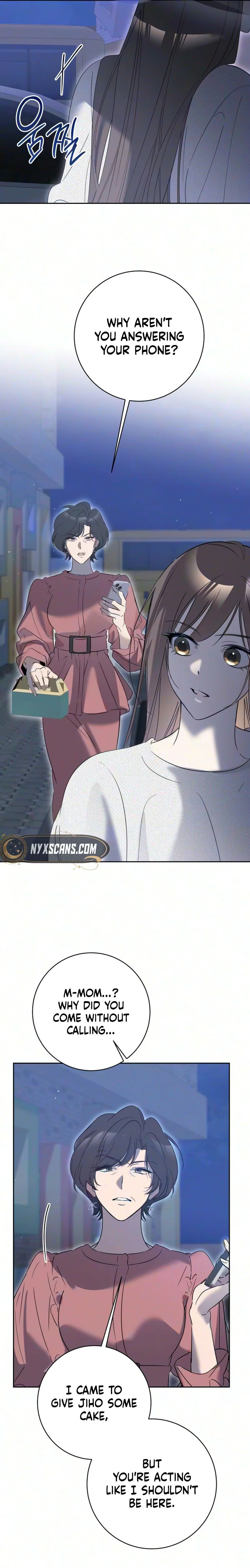 Romance Starting with Parenting Chapter 24 Page 16