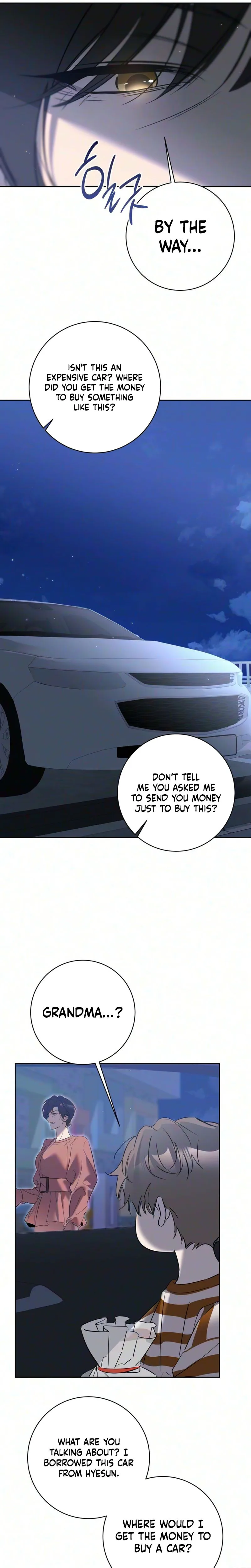 Romance Starting with Parenting Chapter 24 Page 17