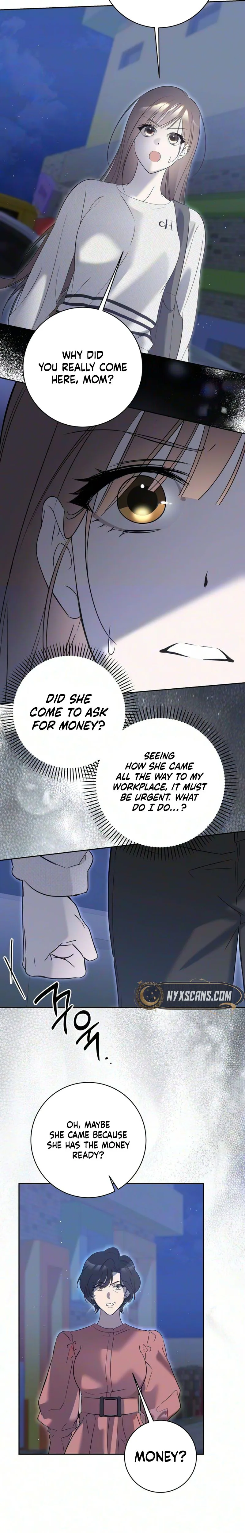 Romance Starting with Parenting Chapter 24 Page 18