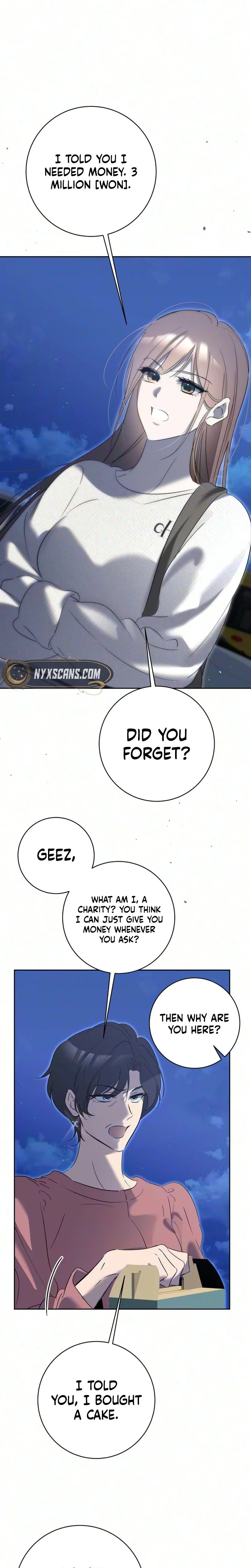 Romance Starting with Parenting Chapter 24 Page 19