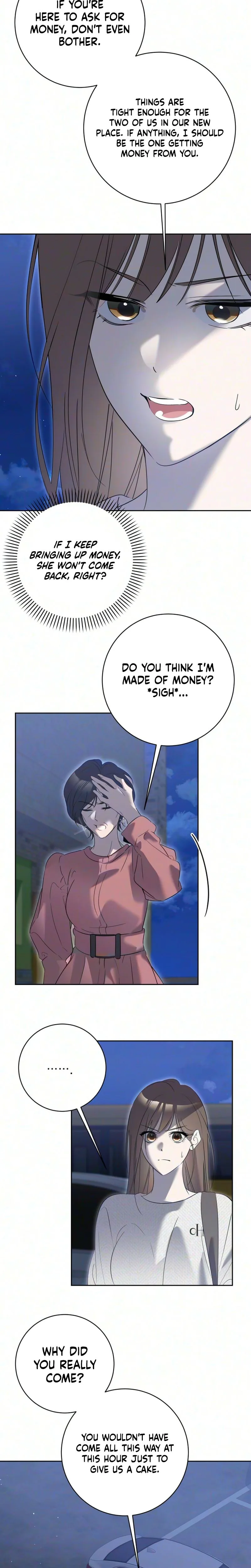 Romance Starting with Parenting Chapter 24 Page 20
