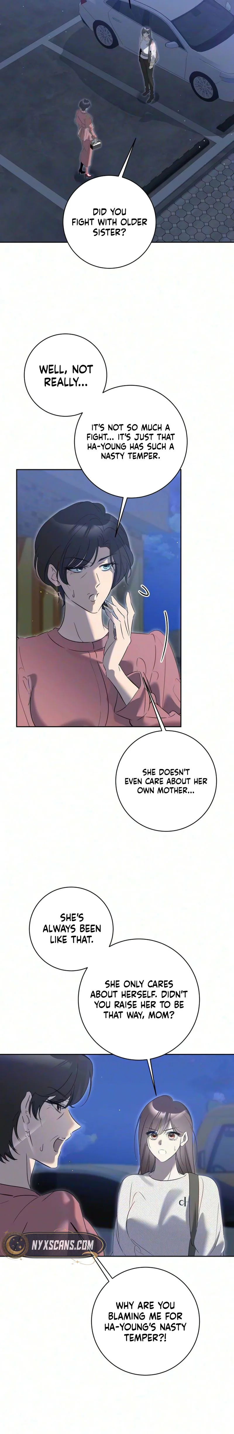 Romance Starting with Parenting Chapter 24 Page 21