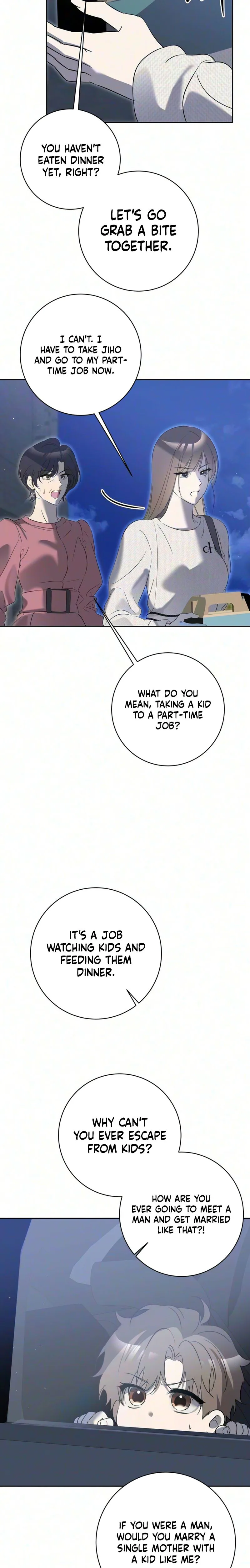 Romance Starting with Parenting Chapter 24 Page 23
