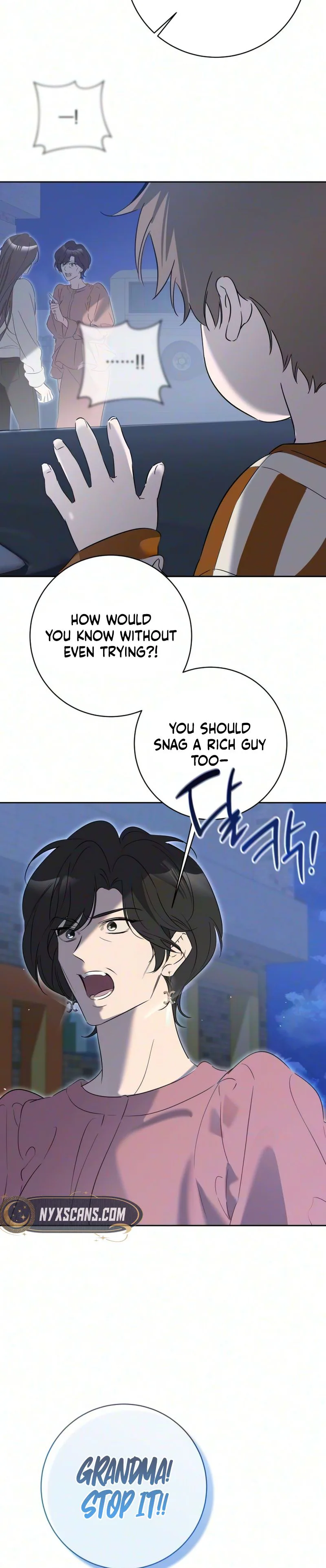 Romance Starting with Parenting Chapter 24 Page 24