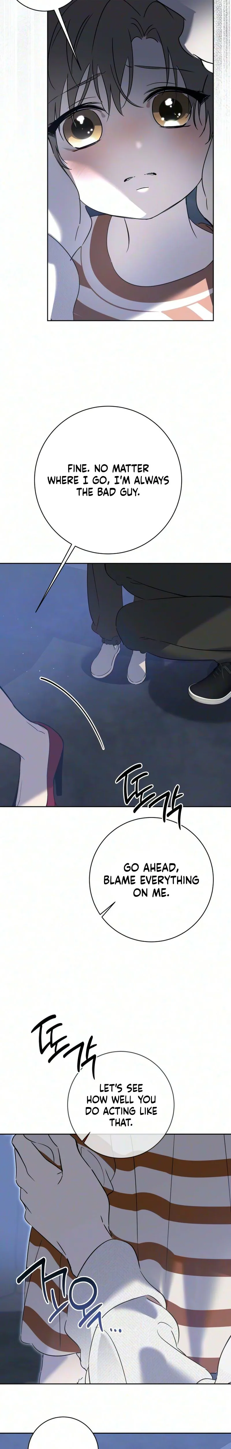 Romance Starting with Parenting Chapter 24 Page 29