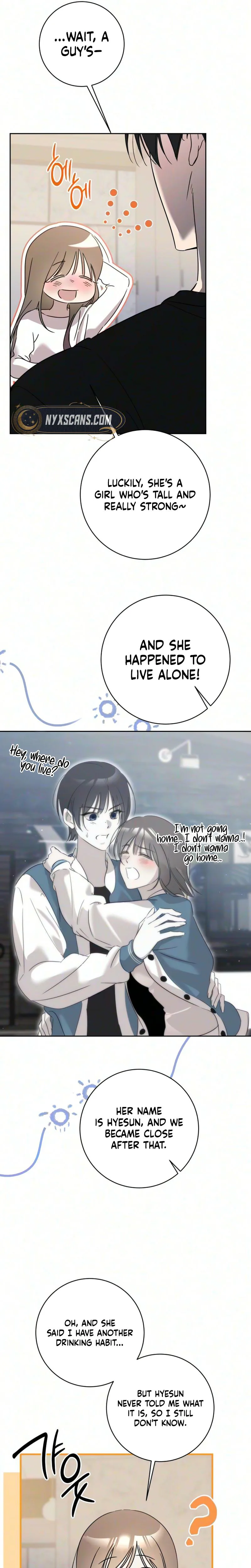Romance Starting with Parenting Chapter 22 Page 10