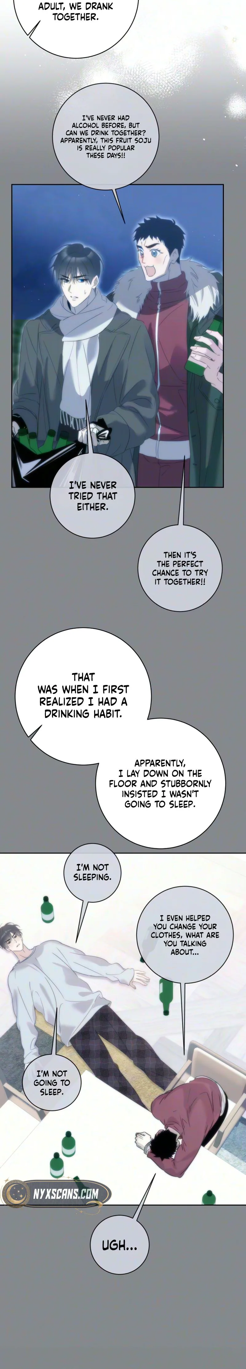 Romance Starting with Parenting Chapter 22 Page 12