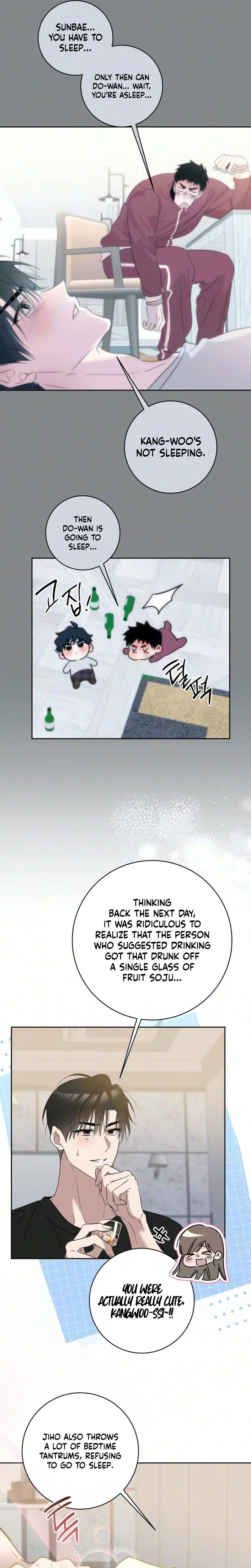 Romance Starting with Parenting Chapter 22 Page 13
