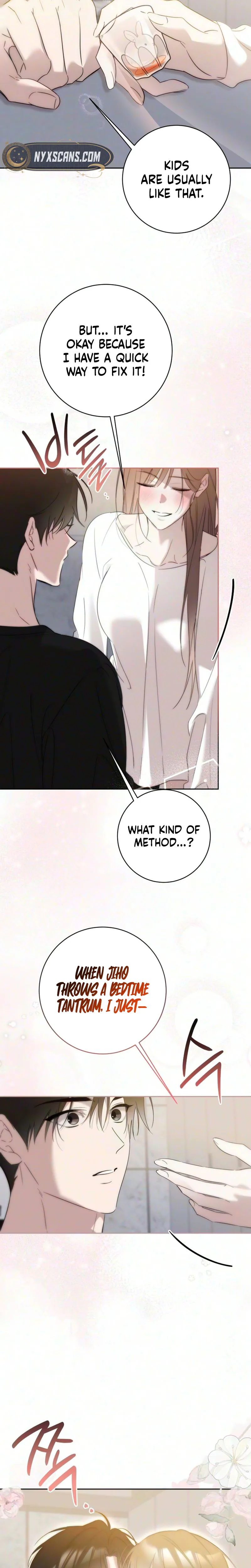 Romance Starting with Parenting Chapter 22 Page 14