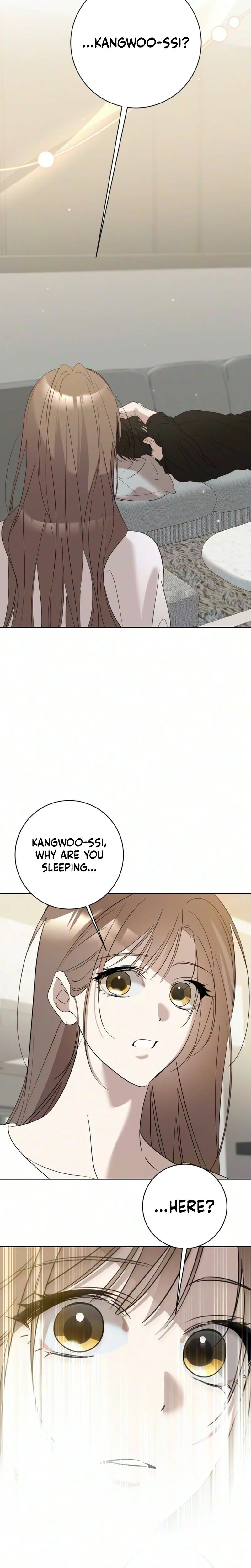 Romance Starting with Parenting Chapter 22 Page 20