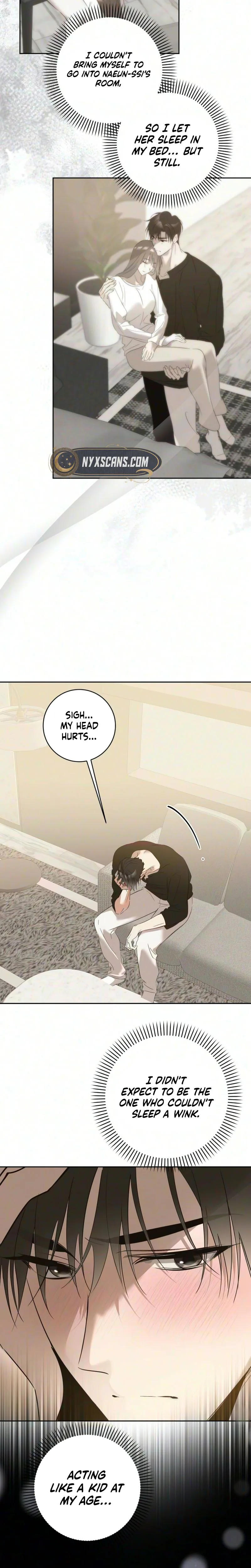 Romance Starting with Parenting Chapter 22 Page 25