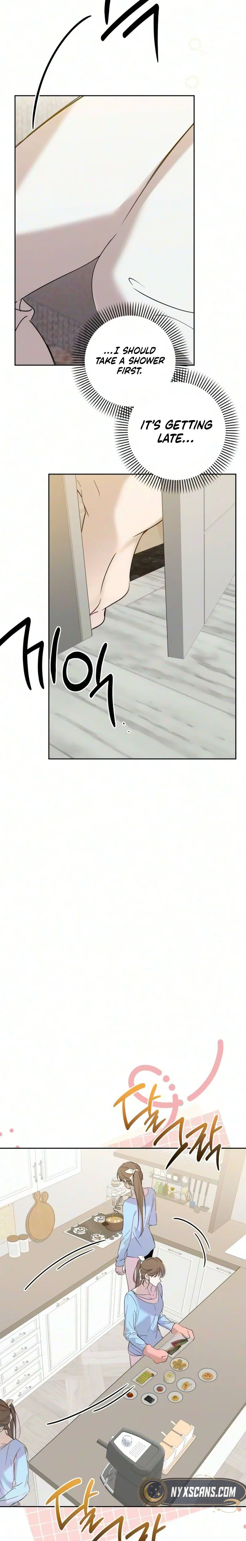 Romance Starting with Parenting Chapter 22 Page 27