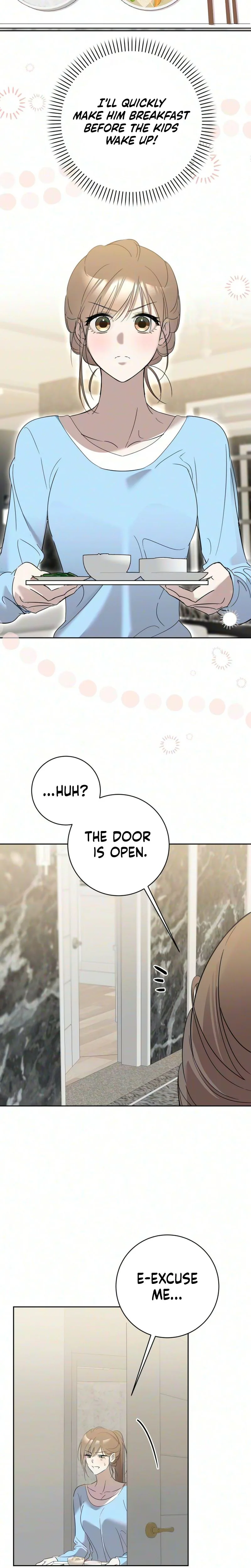 Romance Starting with Parenting Chapter 22 Page 30