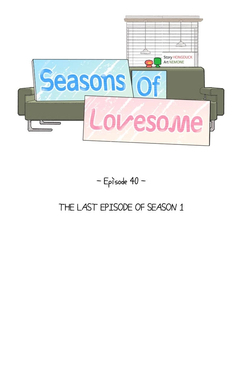 Seasons of Lovesome Chapter 40 Page 31