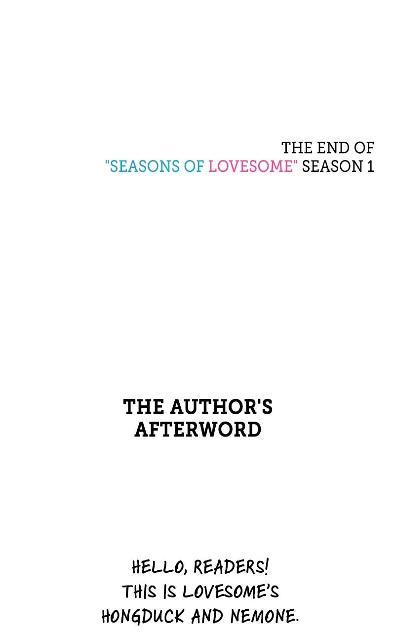 Seasons of Lovesome Chapter 40 Page 72