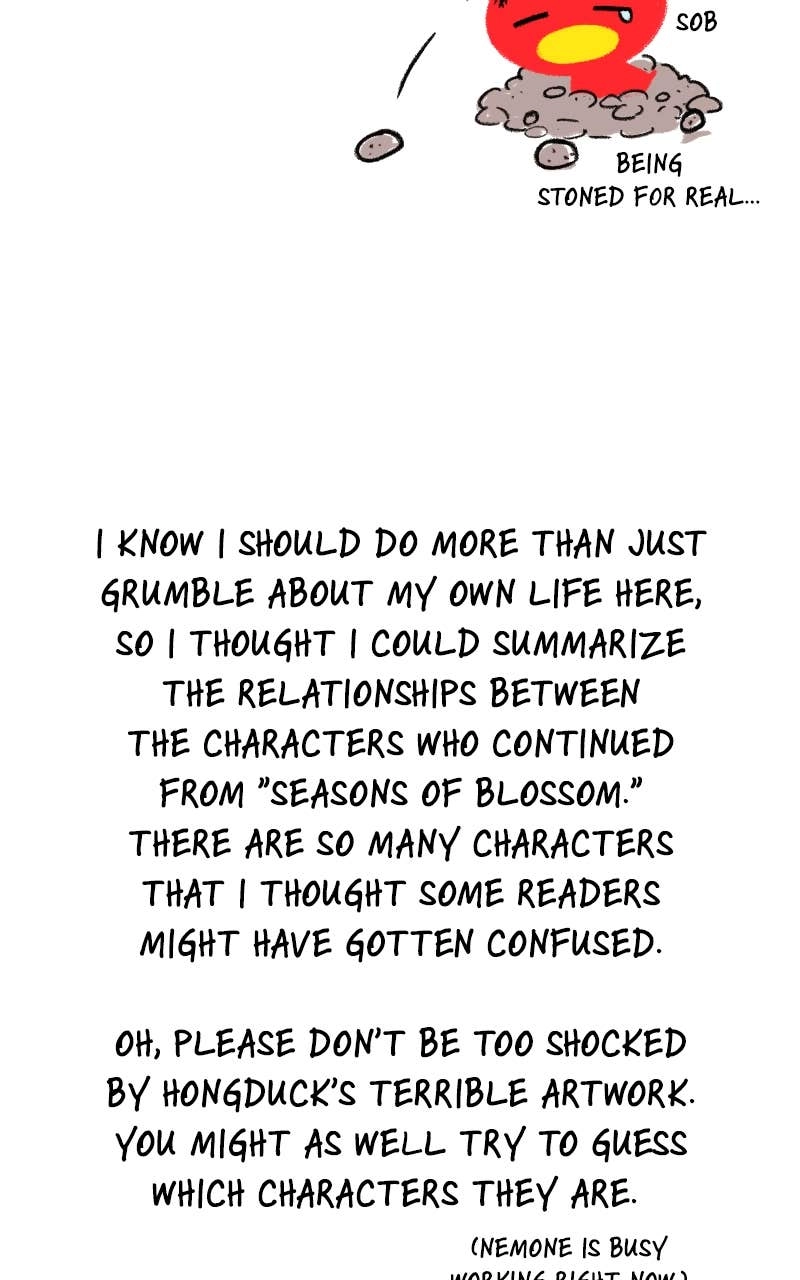 Seasons of Lovesome Chapter 40 Page 76